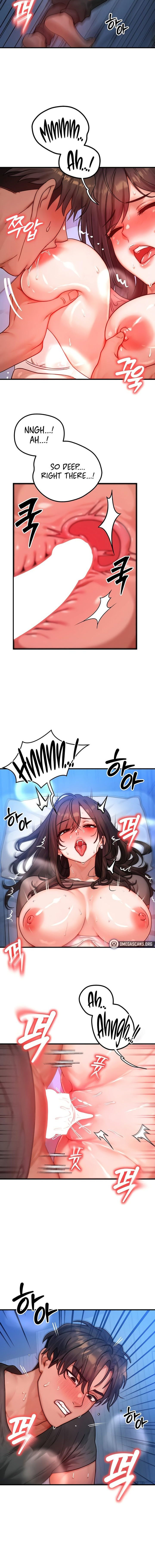 My Body Got Switched Chapter 29 - Page 14 in English