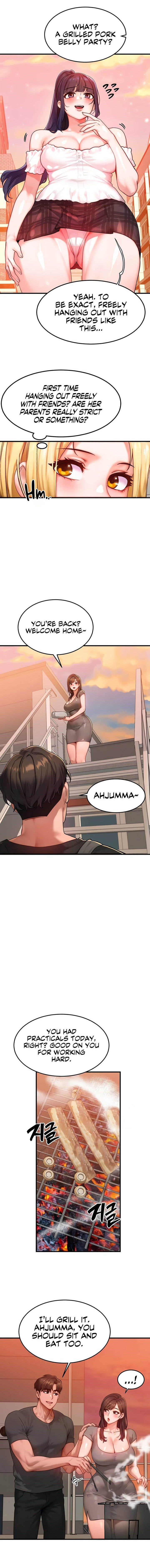 My Body Got Switched Chapter 29 - Page 4 in English