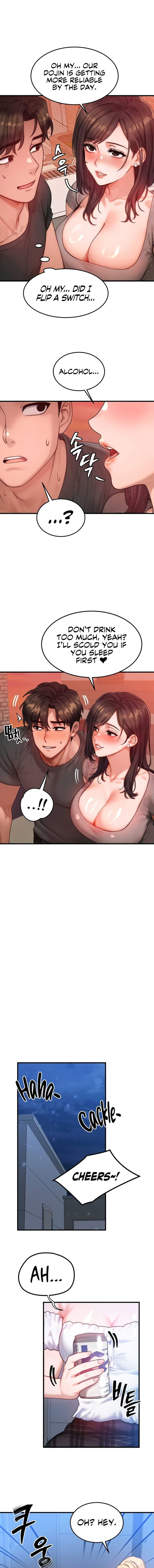 My Body Got Switched Chapter 29 - Page 5 in English