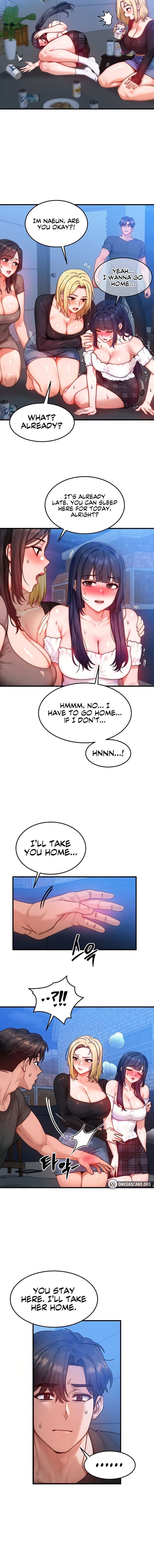 My Body Got Switched Chapter 29 - Page 6 in English