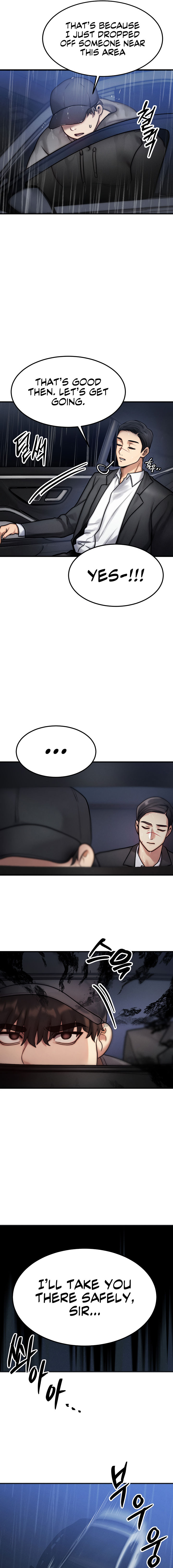 My Body Got Switched Chapter 3 - Page 11 in English