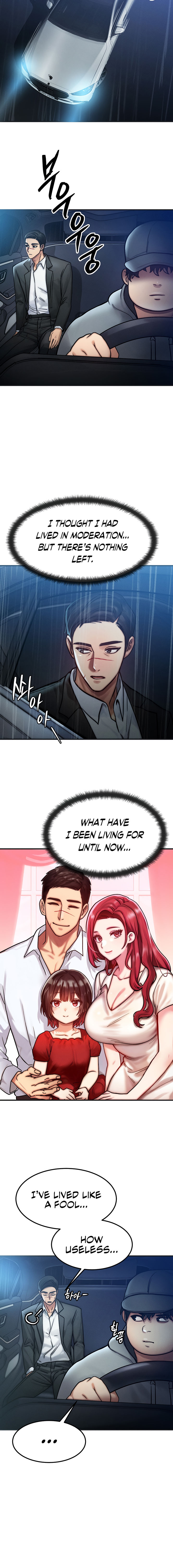 My Body Got Switched Chapter 3 - Page 12 in English