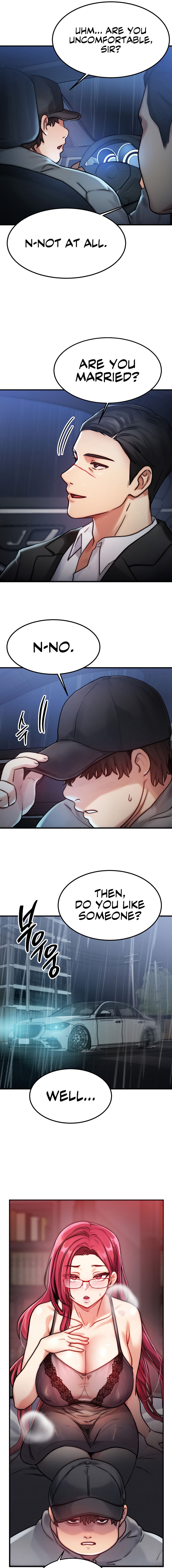 My Body Got Switched Chapter 3 - Page 13 in English