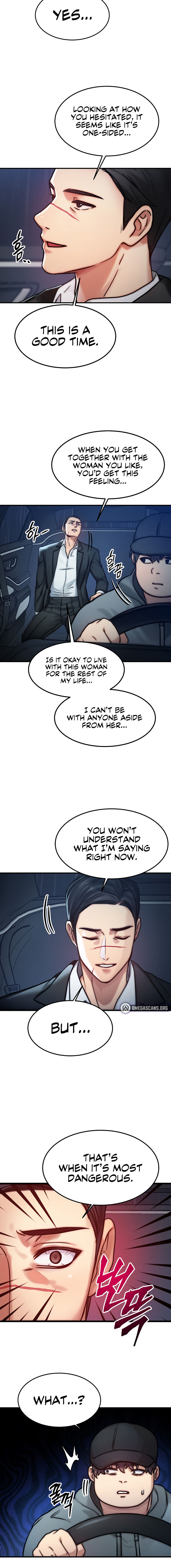 My Body Got Switched Chapter 3 - Page 14 in English