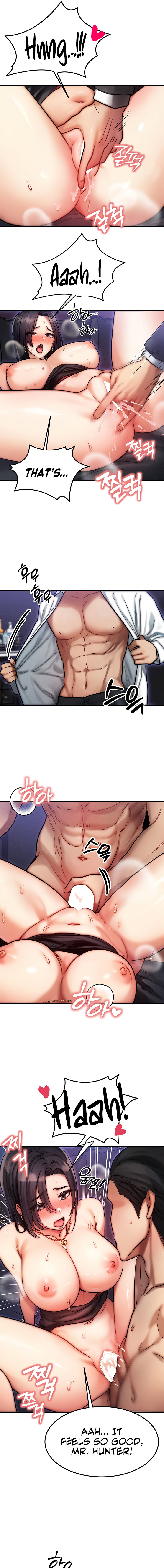 My Body Got Switched Chapter 3 - Page 3 in English