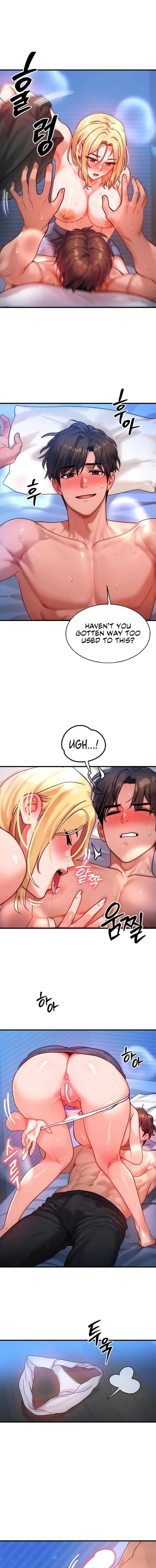 My Body Got Switched Chapter 31 - Page 3 in English