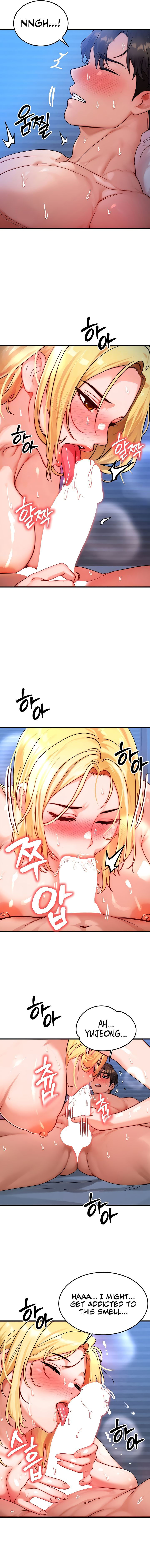 My Body Got Switched Chapter 31 - Page 5 in English