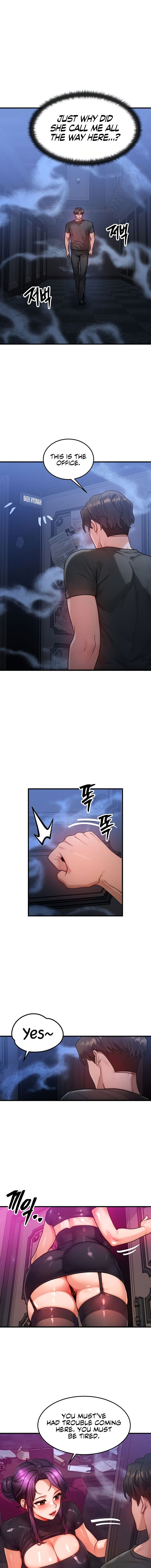 My Body Got Switched Chapter 32 - Page 12 in English