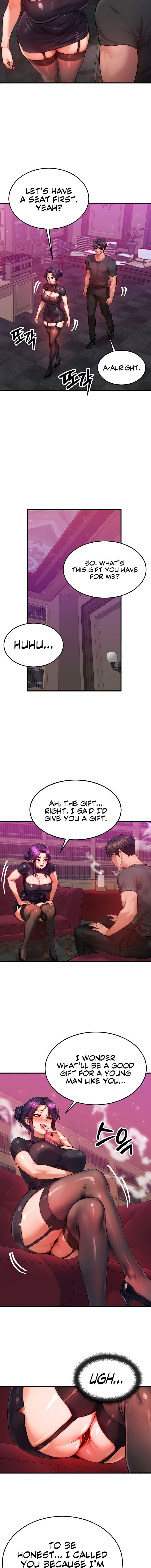 My Body Got Switched Chapter 32 - Page 13 in English