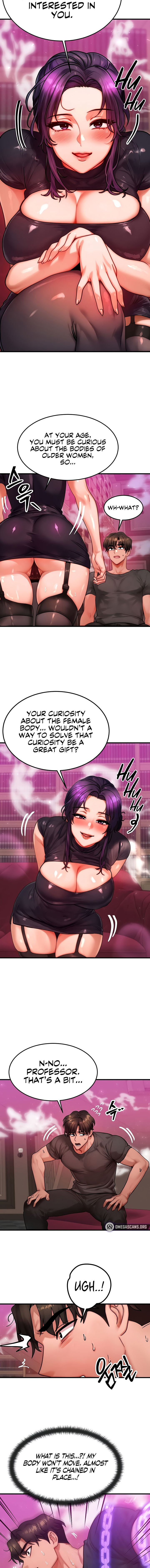 My Body Got Switched Chapter 32 - Page 14 in English
