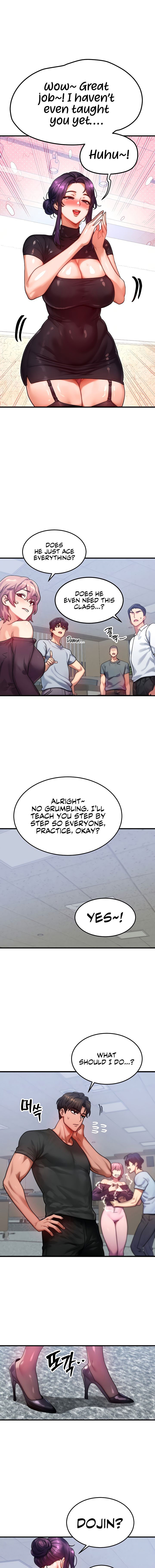 My Body Got Switched Chapter 32 - Page 9 in English