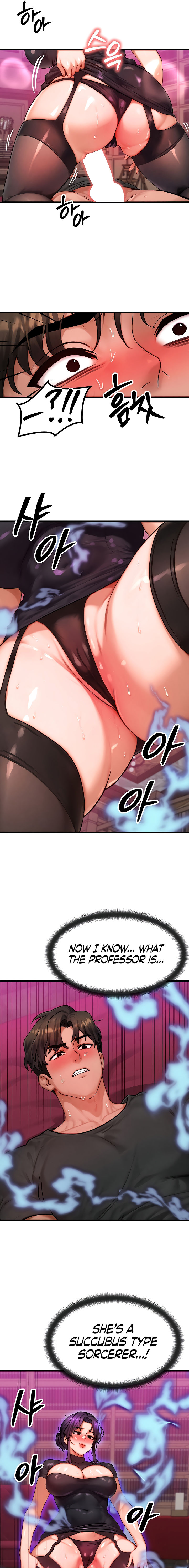 My Body Got Switched Chapter 33 - Page 7 in English