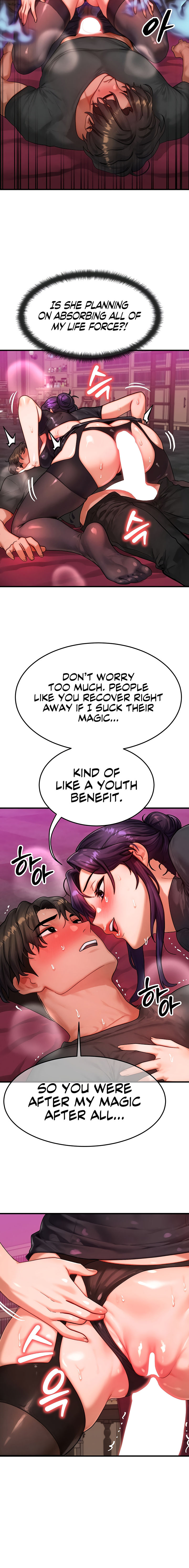 My Body Got Switched Chapter 33 - Page 8 in English