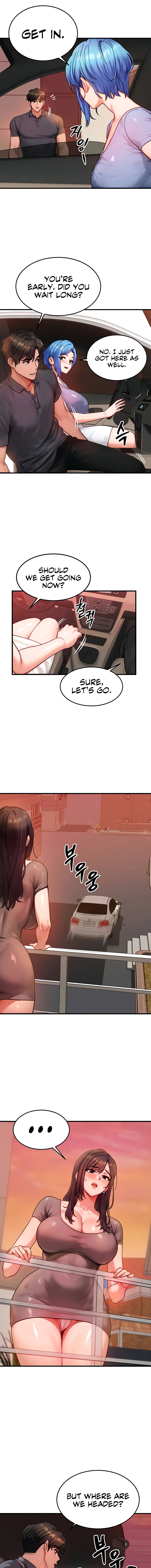 My Body Got Switched Chapter 34 - Page 13 in English