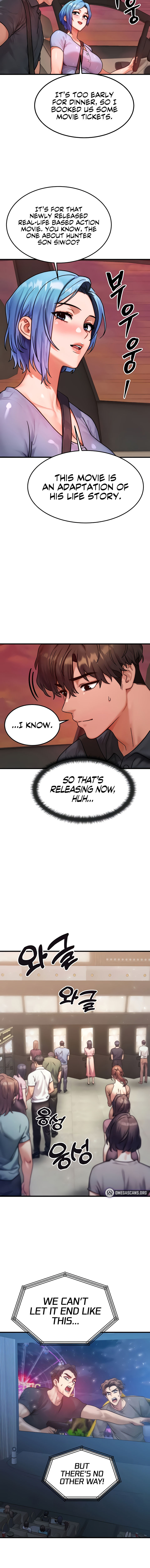 My Body Got Switched Chapter 34 - Page 14 in English