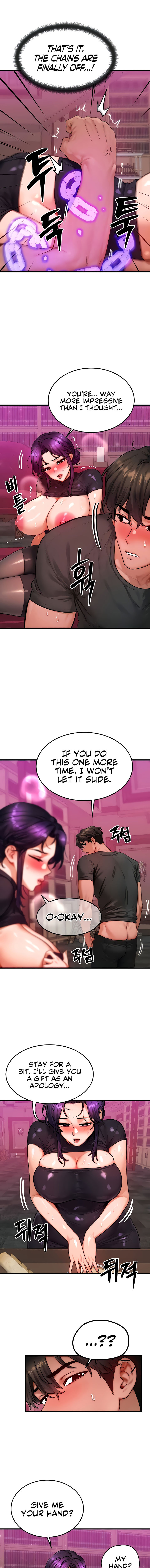 My Body Got Switched Chapter 34 - Page 5 in English