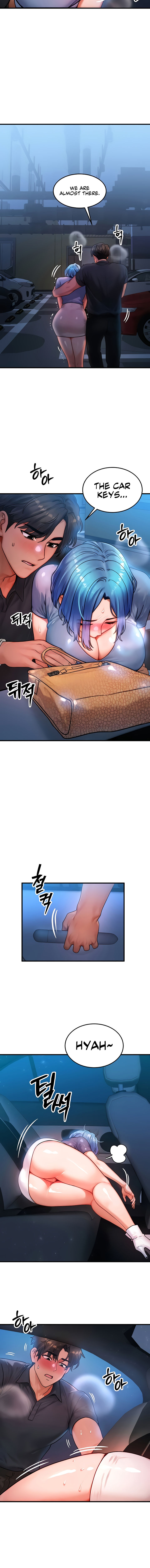 My Body Got Switched Chapter 35 - Page 12 in English