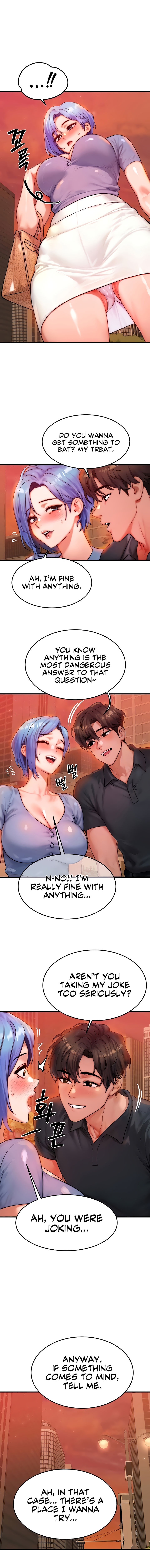 My Body Got Switched Chapter 35 - Page 4 in English