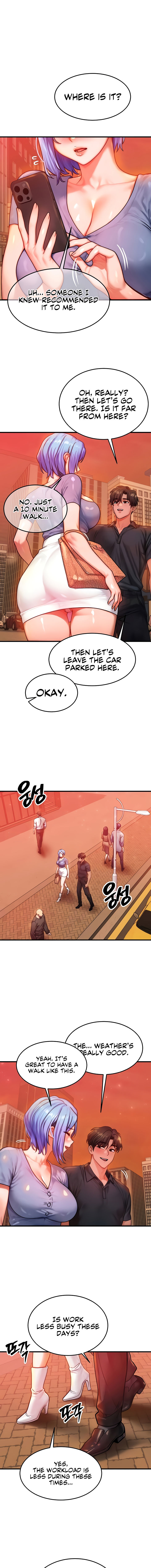 My Body Got Switched Chapter 35 - Page 5 in English