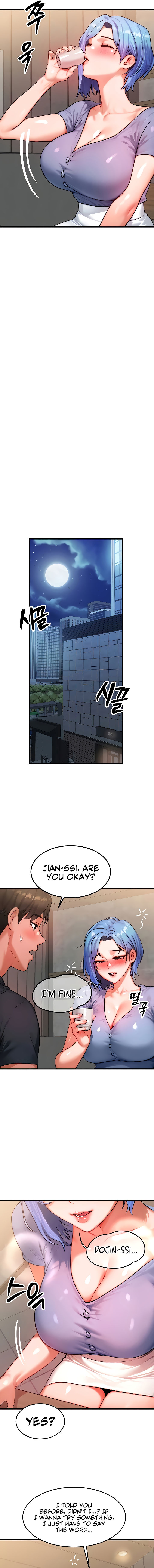 My Body Got Switched Chapter 35 - Page 9 in English