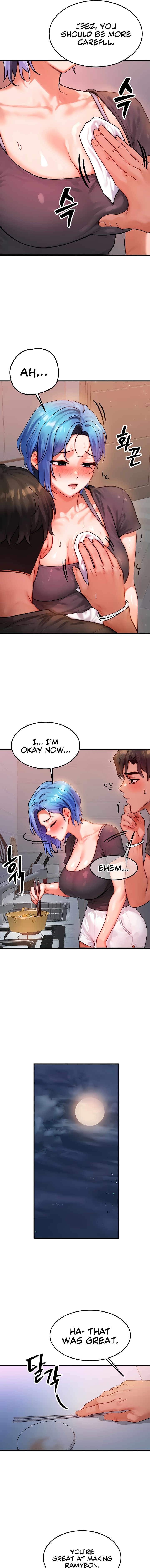 My Body Got Switched Chapter 36 - Page 11 in English