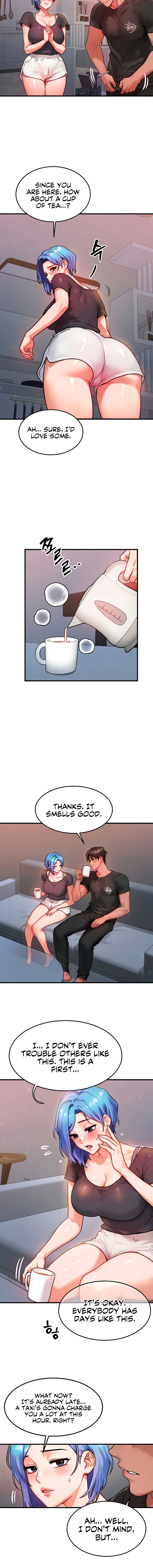 My Body Got Switched Chapter 36 - Page 8 in English