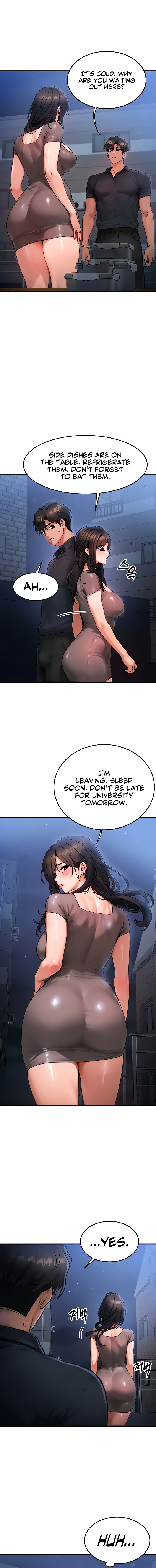 My Body Got Switched Chapter 39 - Page 12 in English