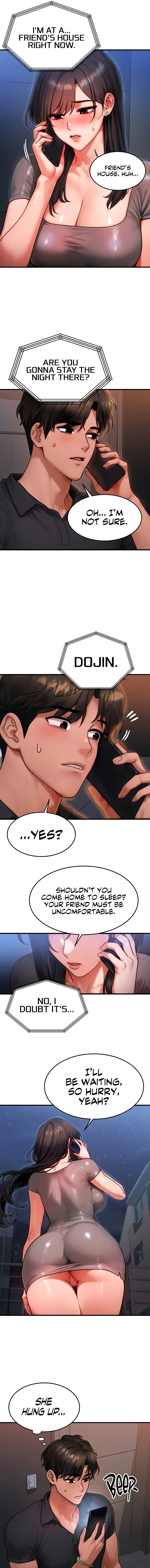 My Body Got Switched Chapter 39 - Page 9 in English