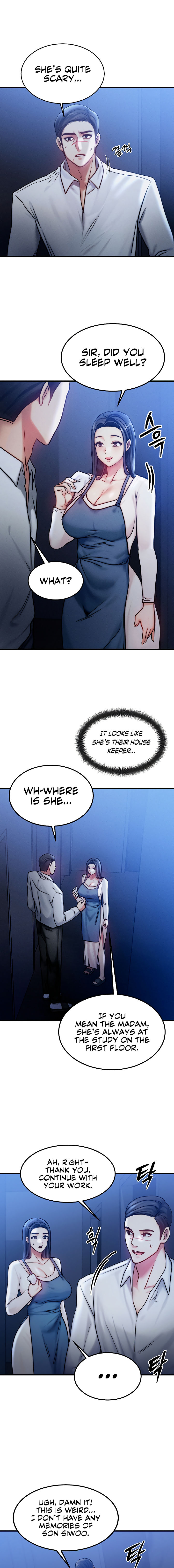 My Body Got Switched Chapter 4 - Page 15 in English