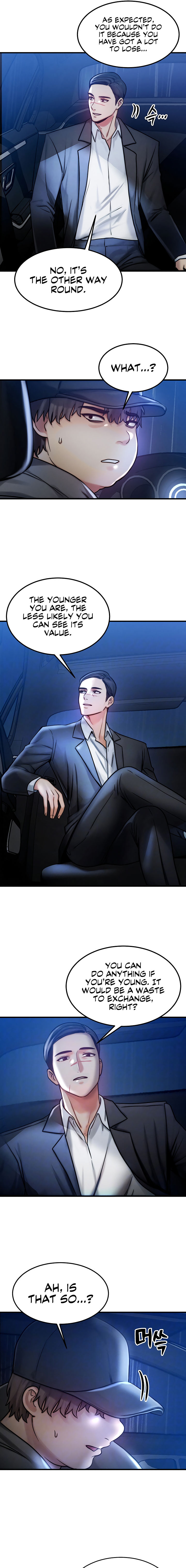 My Body Got Switched Chapter 4 - Page 3 in English
