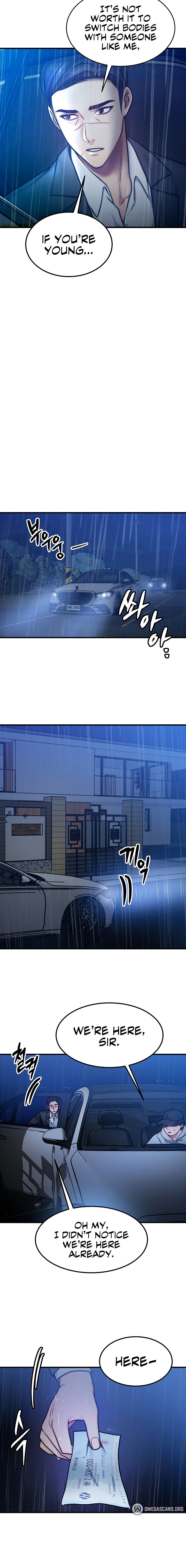 My Body Got Switched Chapter 4 - Page 4 in English