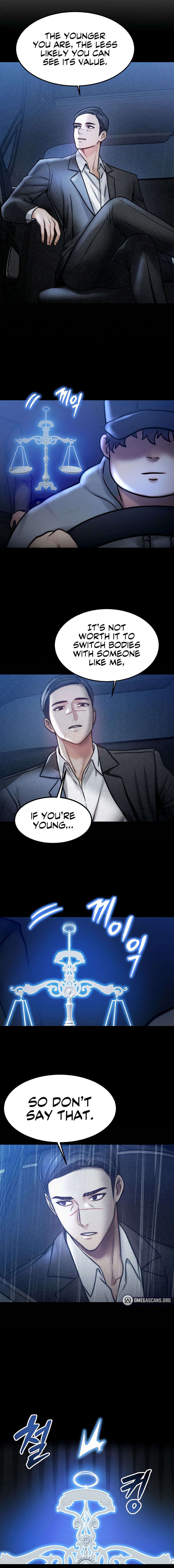 My Body Got Switched Chapter 4 - Page 8 in English