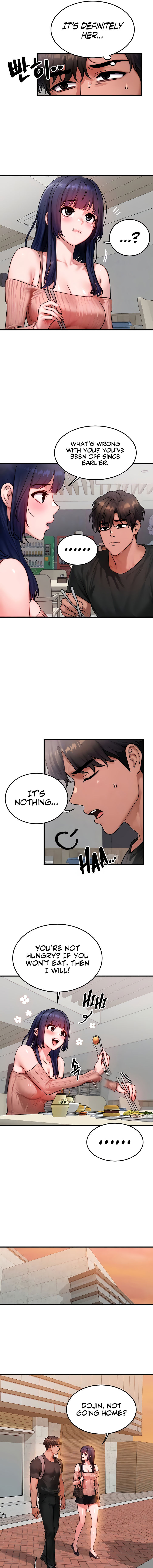 My Body Got Switched Chapter 40 - Page 3 in English