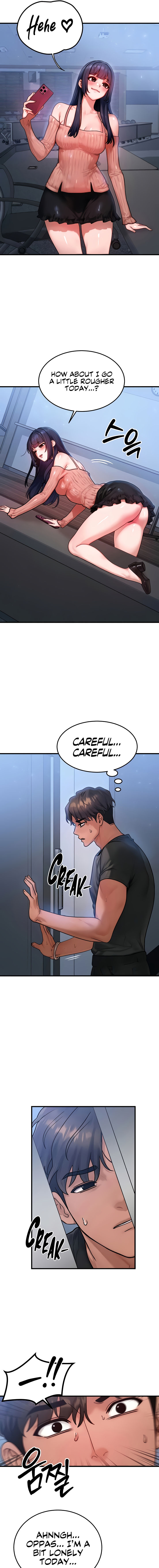 My Body Got Switched Chapter 40 - Page 7 in English