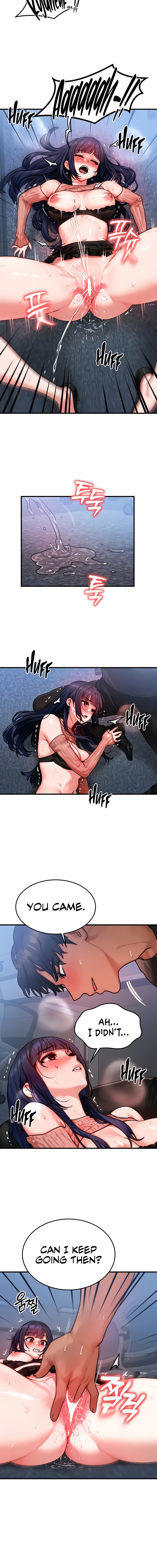 My Body Got Switched Chapter 41 - Page 8 in English