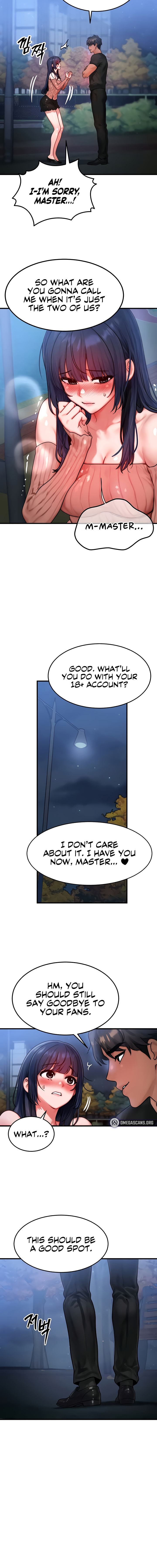 My Body Got Switched Chapter 42 - Page 14 in English