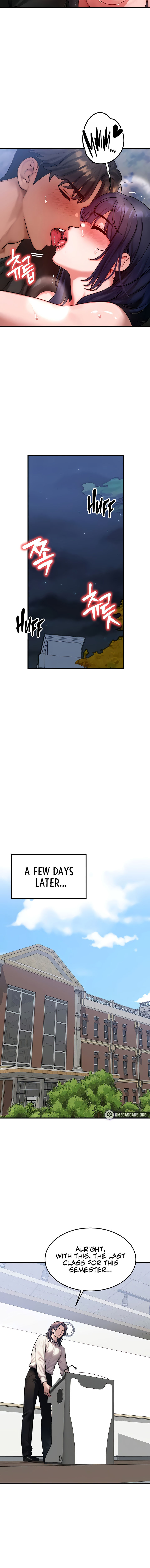 My Body Got Switched Chapter 43 - Page 10 in English
