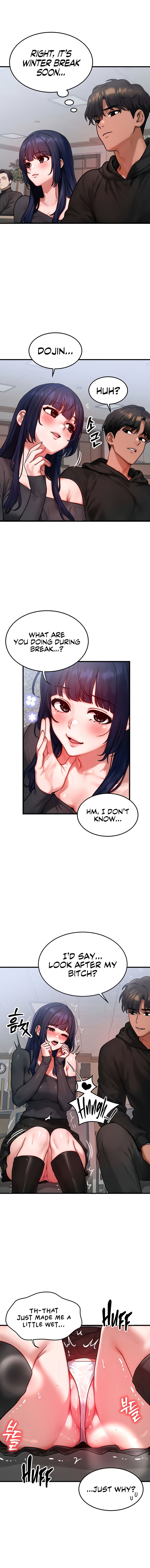 My Body Got Switched Chapter 43 - Page 11 in English
