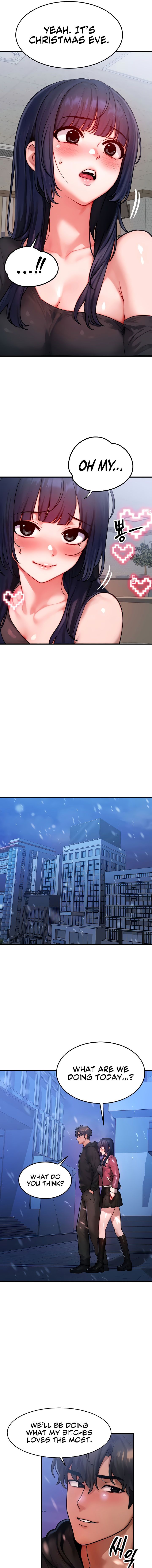 My Body Got Switched Chapter 43 - Page 13 in English