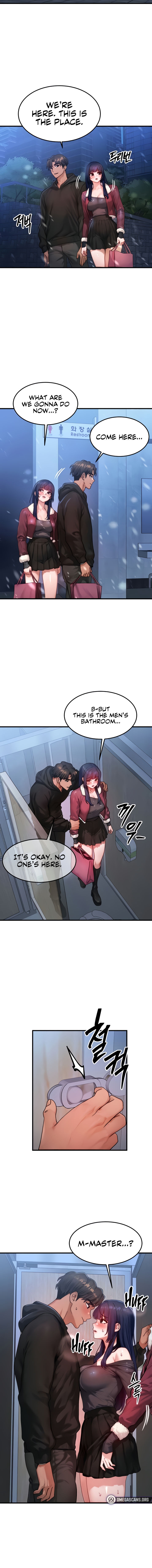 My Body Got Switched Chapter 44 - Page 10 in English