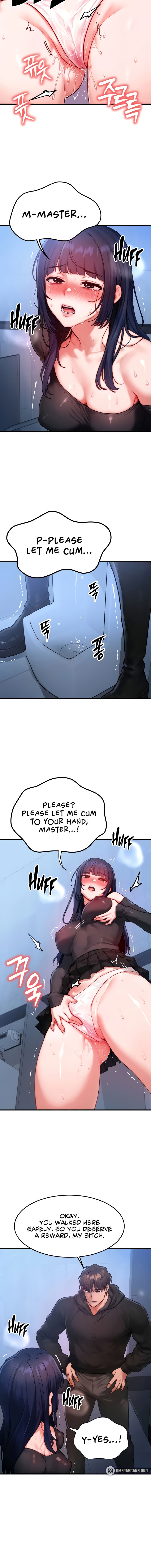 My Body Got Switched Chapter 45 - Page 10 in English