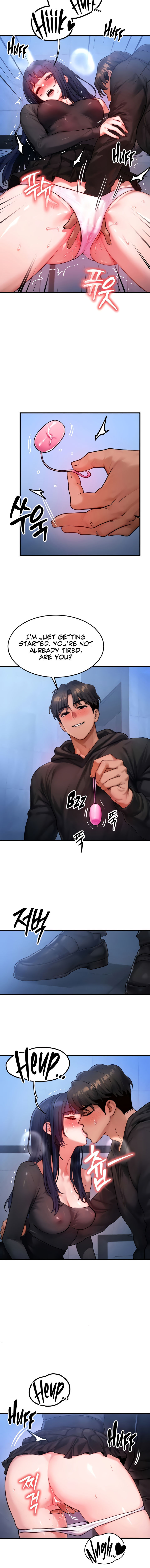 My Body Got Switched Chapter 45 - Page 12 in English