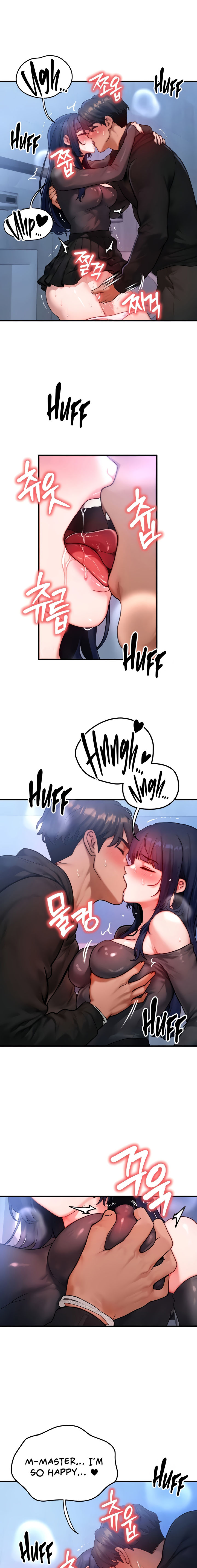 My Body Got Switched Chapter 45 - Page 13 in English