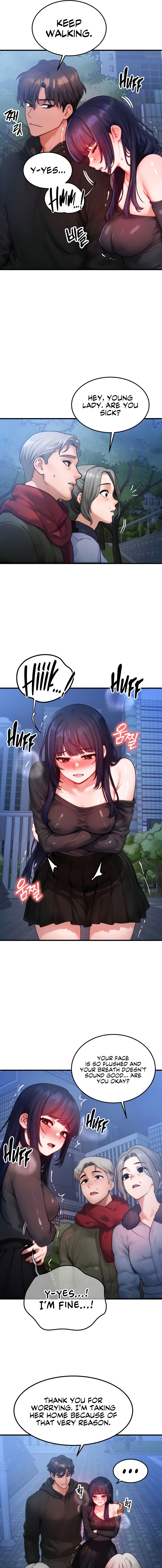 My Body Got Switched Chapter 45 - Page 5 in English