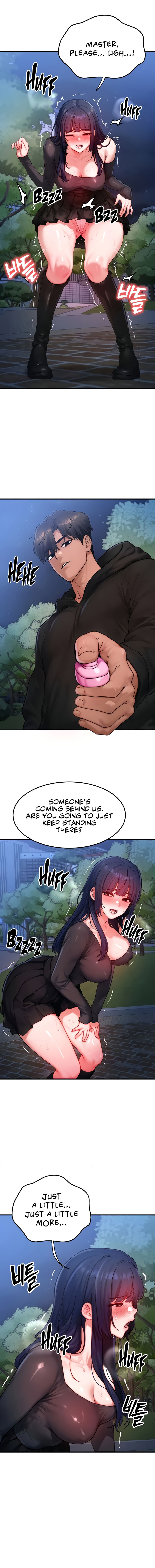 My Body Got Switched Chapter 45 - Page 8 in English