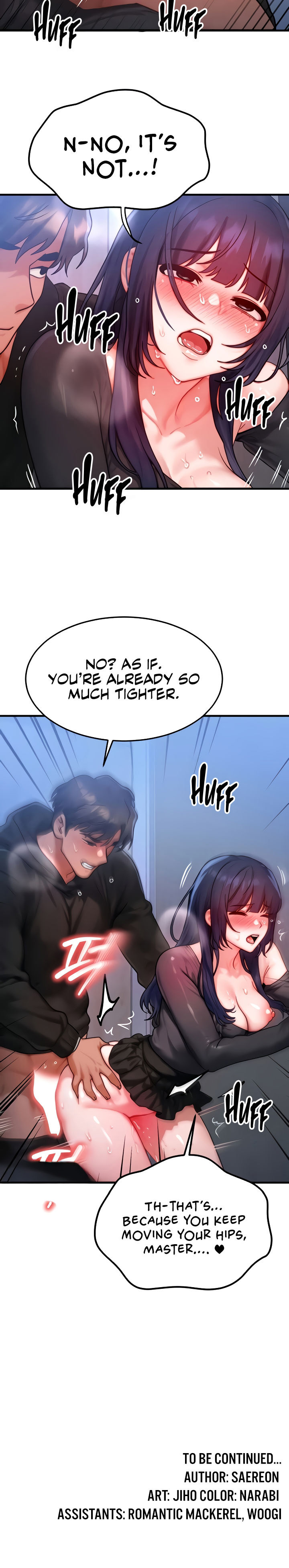 My Body Got Switched Chapter 46 - Page 14 in English
