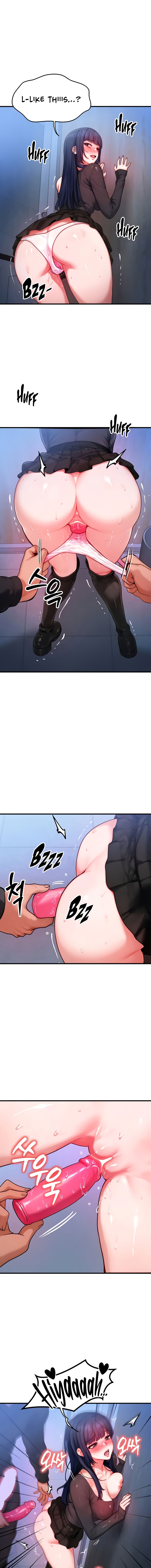 My Body Got Switched Chapter 46 - Page 9 in English