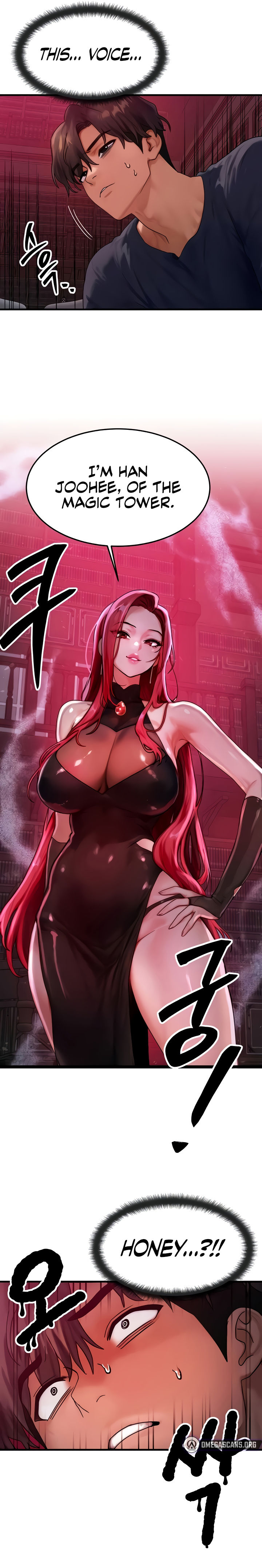 My Body Got Switched Chapter 47 - Page 15 in English