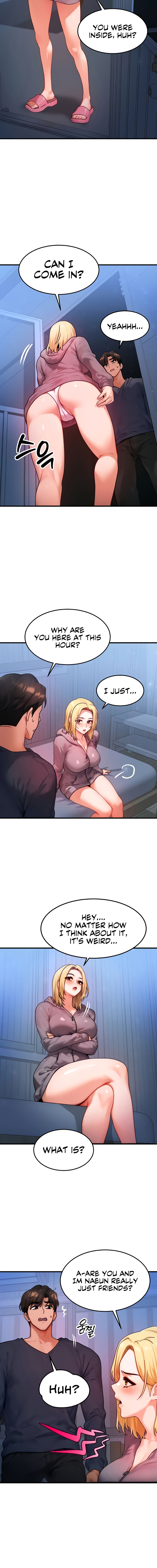 My Body Got Switched Chapter 47 - Page 8 in English
