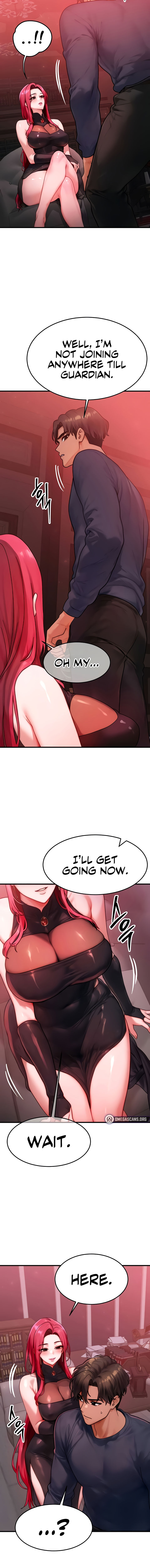 My Body Got Switched Chapter 48 - Page 10 in English